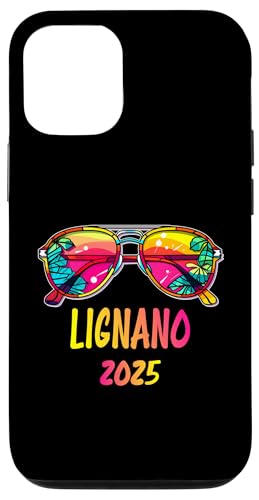 Lignano 2025 Sonnenbrille Outfit Lignano 2025 Hülle für iPhone 12/12 Pro Lignano 2025 Sonnenbrille Outfit Lignano 2025 Hülle für iPhone 12/12 Pro von Strand Sommerparty -Designs