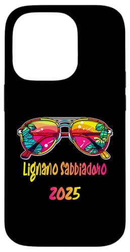 Lignano Sabbiadoro 2025 Sonnenbrillen Outfit Lignano 2025 Hülle für iPhone 14 Pro Lignano Sabbiadoro 2025 Sonnenbrillen Outfit Lignano 2025 Hülle für iPhone 14 Pro von Strand Sommerparty -Designs