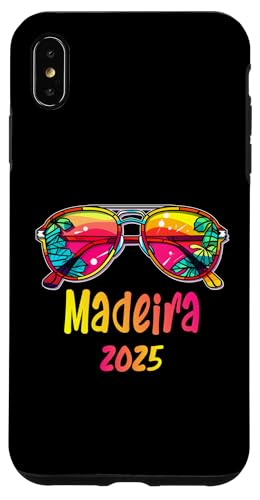 Madeira 2025 Sonnenbrillen Outfit Madeira 2025 Hülle für iPhone XS Max Madeira 2025 Sonnenbrillen Outfit Madeira 2025 Hülle für iPhone XS Max von Strand Sommerparty -Designs