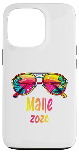 Malle 2026 Sonnenbrille Outfit Malle 2026 Hülle für iPhone 13 Pro Malle 2026 Sonnenbrille Outfit Malle 2026 Hülle für iPhone 13 Pro von Strand Sommerparty -Designs