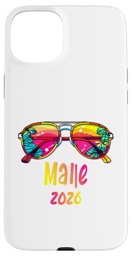 Malle 2026 Sonnenbrille Outfit Malle 2026 Hülle für iPhone 15 Plus Malle 2026 Sonnenbrille Outfit Malle 2026 Hülle für iPhone 15 Plus von Strand Sommerparty -Designs