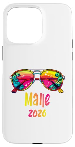 Malle 2026 Sonnenbrille Outfit Malle 2026 Hülle für iPhone 15 Pro Max Malle 2026 Sonnenbrille Outfit Malle 2026 Hülle für iPhone 15 Pro Max von Strand Sommerparty -Designs