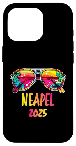 Napel 2025 Sonnenbrille Outfit Neapel 2025 Hülle für iPhone 16 Pro Napel 2025 Sonnenbrille Outfit Neapel 2025 Hülle für iPhone 16 Pro von Strand Sommerparty -Designs