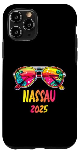 Nassau 2025 Sonnenbrille Outfit Nassau 2025 Hülle für iPhone 11 Pro Nassau 2025 Sonnenbrille Outfit Nassau 2025 Hülle für iPhone 11 Pro von Strand Sommerparty -Designs