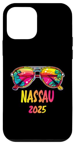 Nassau 2025 Sonnenbrille Outfit Nassau 2025 Hülle für iPhone 12 mini Nassau 2025 Sonnenbrille Outfit Nassau 2025 Hülle für iPhone 12 mini von Strand Sommerparty -Designs