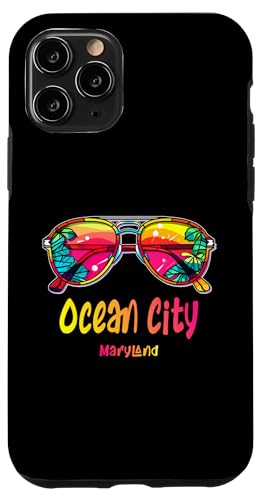 Ocean City Maryland Sonnenbrillen Outfit Ocean City Maryland Hülle für iPhone 11 Pro Ocean City Maryland Sonnenbrillen Outfit Ocean City Maryland Hülle für iPhone 11 Pro von Strand Sommerparty -Designs