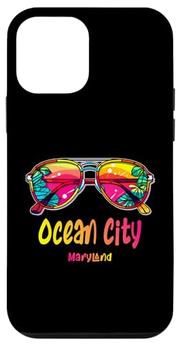 Ocean City Maryland Sonnenbrillen Outfit Ocean City Maryland Hülle für iPhone 12 mini Ocean City Maryland Sonnenbrillen Outfit Ocean City Maryland Hülle für iPhone 12 mini von Strand Sommerparty -Designs