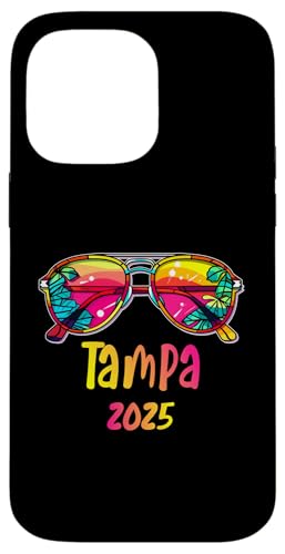 Tampa 2025 Sonnenbrille Outfit Tampa 2025 Hülle für iPhone 14 Pro Max Tampa 2025 Sonnenbrille Outfit Tampa 2025 Hülle für iPhone 14 Pro Max von Strand Sommerparty -Designs