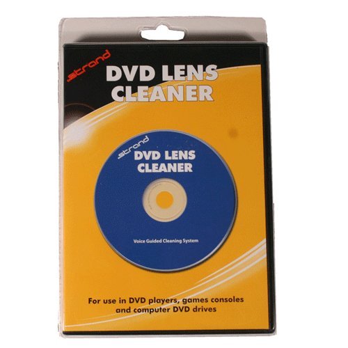 Strand DVD Lens-Cleaner von Strand