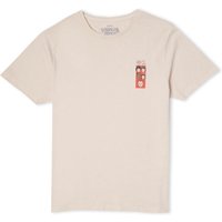 Stranger Things Comic Book Cover Unisex T-Shirt - White Vintage Wash - XXL Stranger Things Comic Book Cover Unisex T-Shirt - White Vintage Wash - XXL von Original Hero