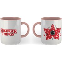 Stranger Things Demogorgon Mug - Pink von Stranger Things