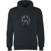 Stranger Things Eleven & Vecna Hoodie - Black - M von Stranger Things