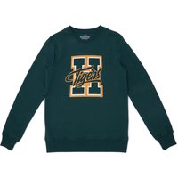 Stranger Things H Tigers Sweatshirt - Green - XXL von Original Hero