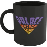 Stranger Things Palace Arcade Mug - Black von Stranger Things