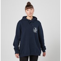 Stranger Things Planck's Constant Hoodie - Navy - L von Stranger Things