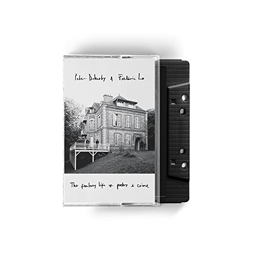 Fantasy Life of Poetry & Crime [Musikkassette] von Strap Originals (H'Art)