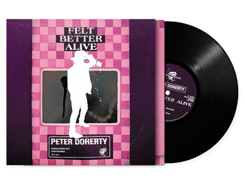 Felt Better Alive [Vinyl LP] von Strap Originals