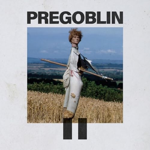 PREGOBLIN II [ViNYL] [Vinyl LP] von Strap Originals