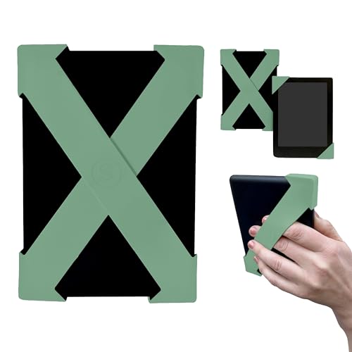 Strapsicle 2 Stück Kindle-Gurte – Halterung für Kindle Basic 2022 und Gen 4-11 – Lesegurte für ein komfortables Leseerlebnis Strapsicle 2 Stück Kindle-Gurte – Halterung für Kindle Basic 2022 und Gen 4-11 – Lesegurte für ein komfortables Leseerlebnis von Strapsicle