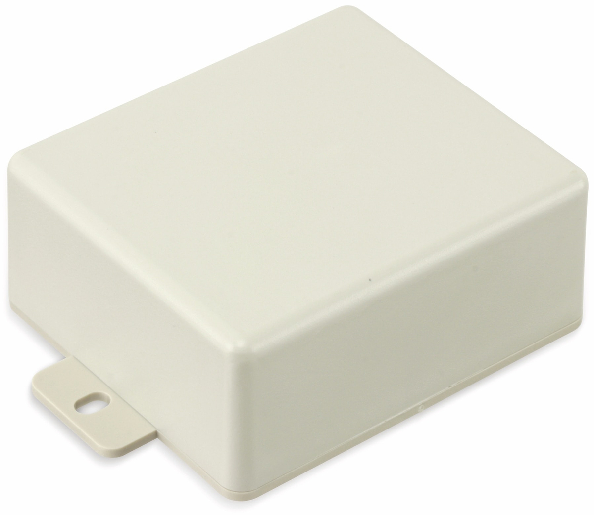 STRAPUBOX Kunststoffgehäuse mit Lasche, Typ CO 4 GR, 70 x 60 x 30 mm STRAPUBOX Kunststoffgehäuse mit Lasche, Typ CO 4 GR, 70 x 60 x 30 mm von Strapubox