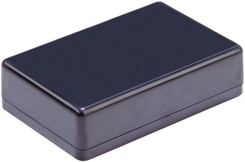 Strapubox 2027 Modul-Gehäuse ABS Schwarz 1St. von Strapubox