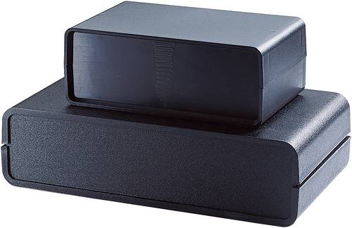 Strapubox 7031 Universal-Gehäuse ABS Schwarz 1St. von Strapubox