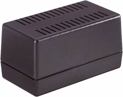 Strapubox 7474 Universal-Gehäuse ABS Schwarz 1St. von Strapubox