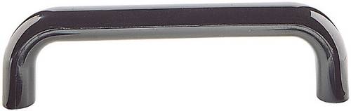 Strapubox 94104 Tragegriff Schwarz (L x B) 104mm x 26mm 1St. von Strapubox
