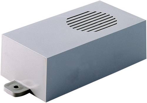 Strapubox C0 2 Modul-Gehäuse ABS Grau 1St. Strapubox C0 2 Modul-Gehäuse ABS Grau 1St. von Strapubox