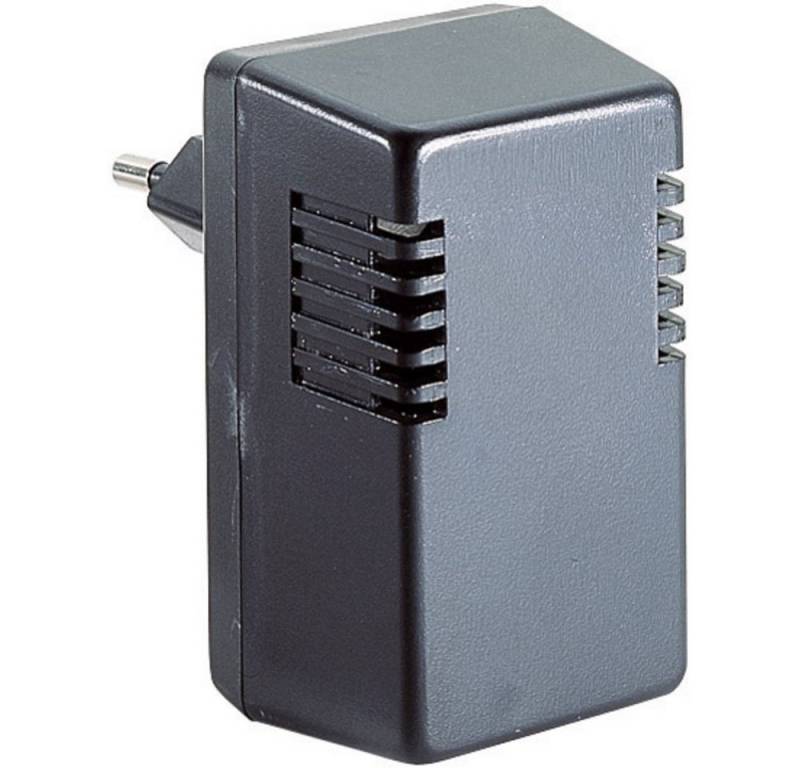 Strapubox Gehäusedeckel Strapubox TYP I Stecker-Gehäuse 37 x 43 x 73.5 ABS Schwarz 1 St. von Strapubox