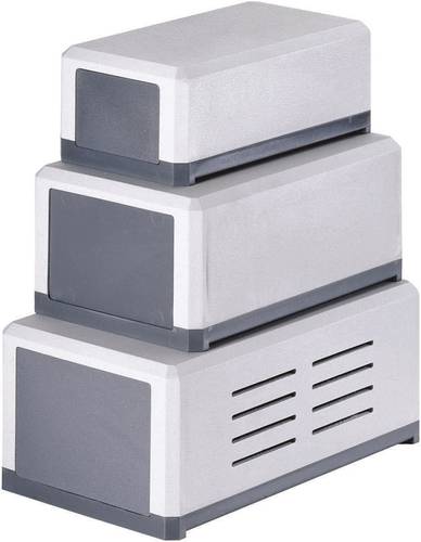 Strapubox KG 200 Universal-Gehäuse Kunststoff Hellgrau 1St. von Strapubox