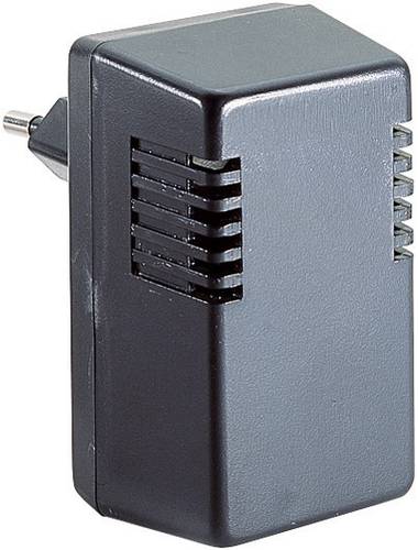 Strapubox TYP I Stecker-Gehäuse 37 x 43 x 73.5 ABS Schwarz 1St. von Strapubox