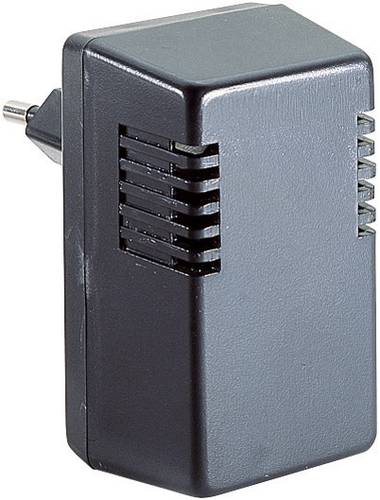 Strapubox TYP I Stecker-Gehäuse 37 x 43 x 73.5 ABS Schwarz 1St. von Strapubox