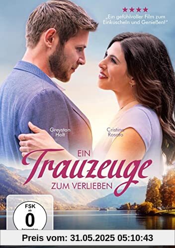 Ein Trauzeuge zum Verlieben von Strasser, David I.