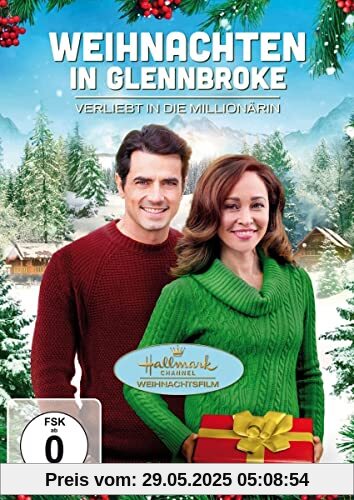 Weihnachten in Glennbroke - Verliebt in die Millionärin von Strasser, David I.
