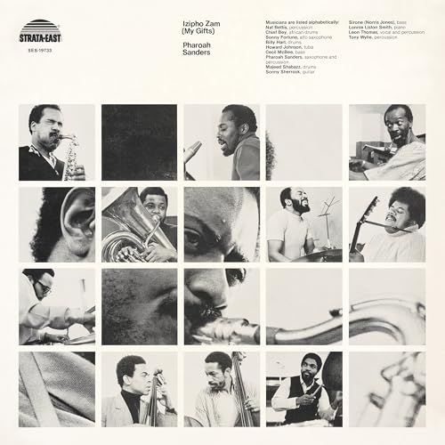 Izipho Zam (My Gifts) [Vinyl LP] von Mack Avenue