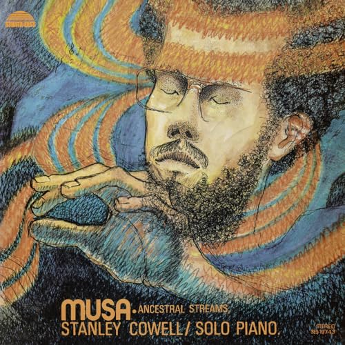 Musa: Ancestral Streams [Vinyl LP] von Mack Avenue
