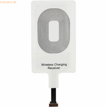 20 x strata Qi Empfänger iPhone RQI-002 polarweiß 20 x strata Qi Empfänger iPhone RQI-002 polarweiß von Strata