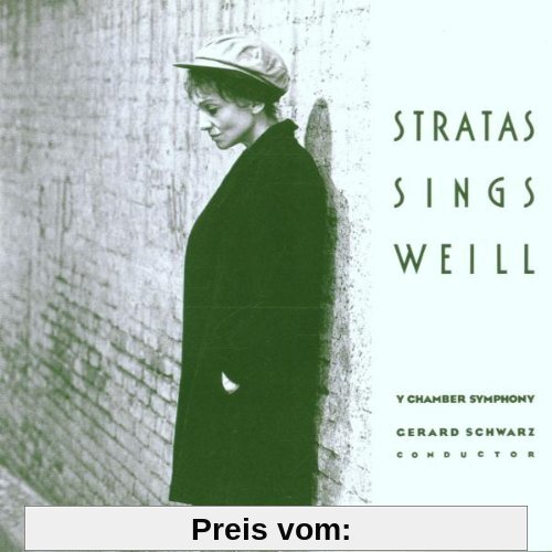 Stratas Sings Weill von Stratas