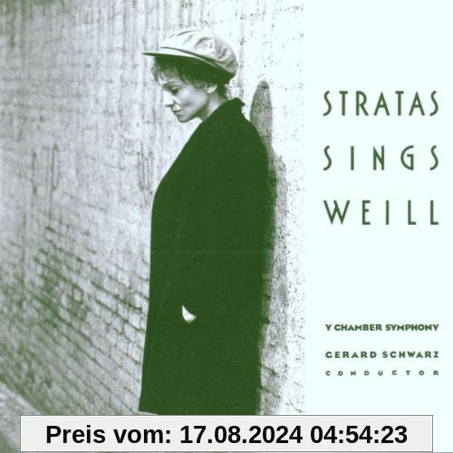 Stratas Sings Weill von Stratas