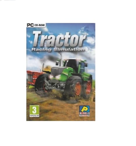 Tractor Racing Simulation PC [ von Strategy First