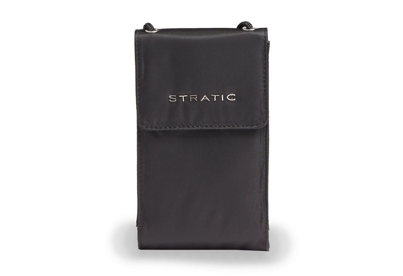 Stratic Smartphone-Hülle Pure, Polyester von Stratic