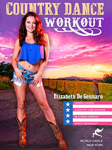 Country Dance Workout Country Dance Workout von Stratostream - World Dance New York