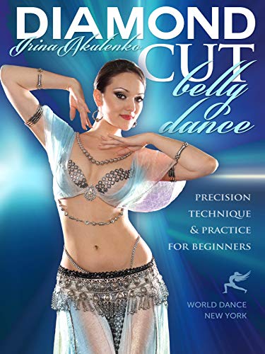 Diamond Cut Bellydance: Precision Technique & [DVD] [Region 0] [NTSC] [US Import] von Stratostream - World Dance New York