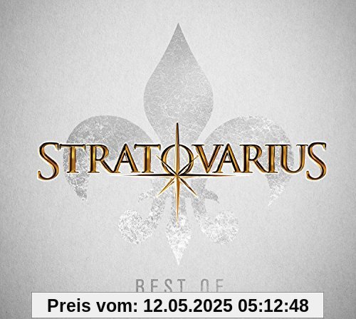 Best of von Stratovarius