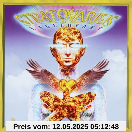 Eagleheart (Shape CD) von Stratovarius