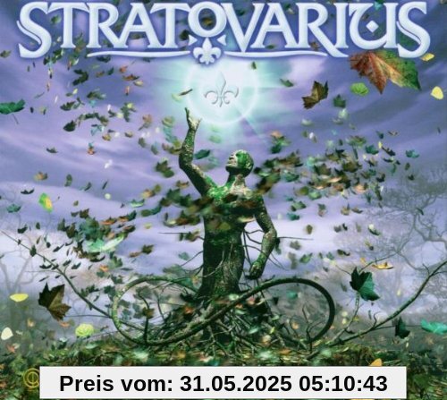 Elements Pt.2 Limited Box von Stratovarius