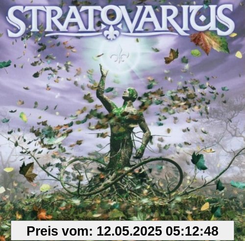 Elements Pt.2 von Stratovarius