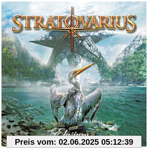 Elysium (Deluxe Edition) von Stratovarius