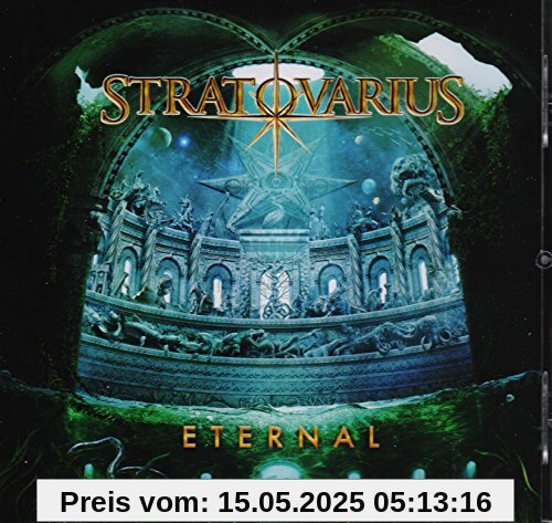 Eternal Eternal von Stratovarius